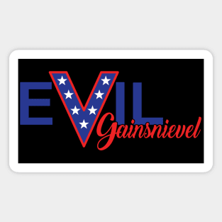 Evil Gainsneivel Magnet